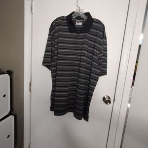 Grand Slam Men's Golf Polo